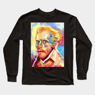 van gogh Long Sleeve T-Shirt